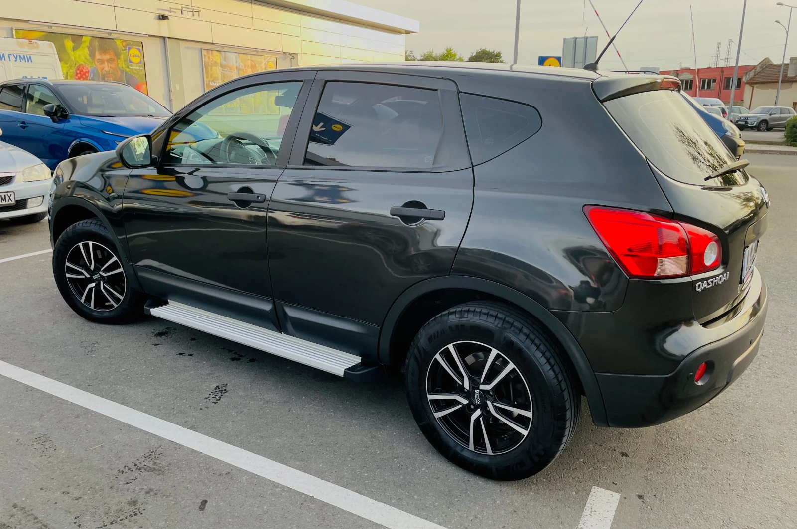 Nissan Qashqai  - изображение 4