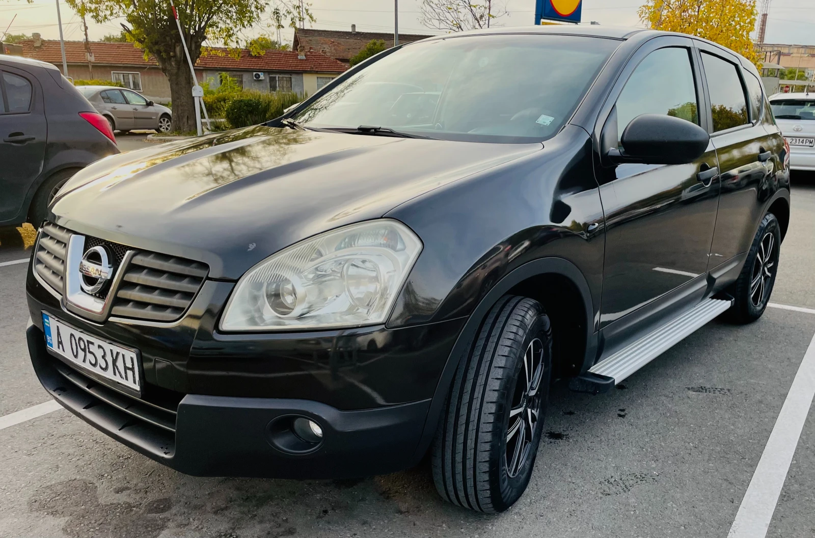 Nissan Qashqai  - изображение 2