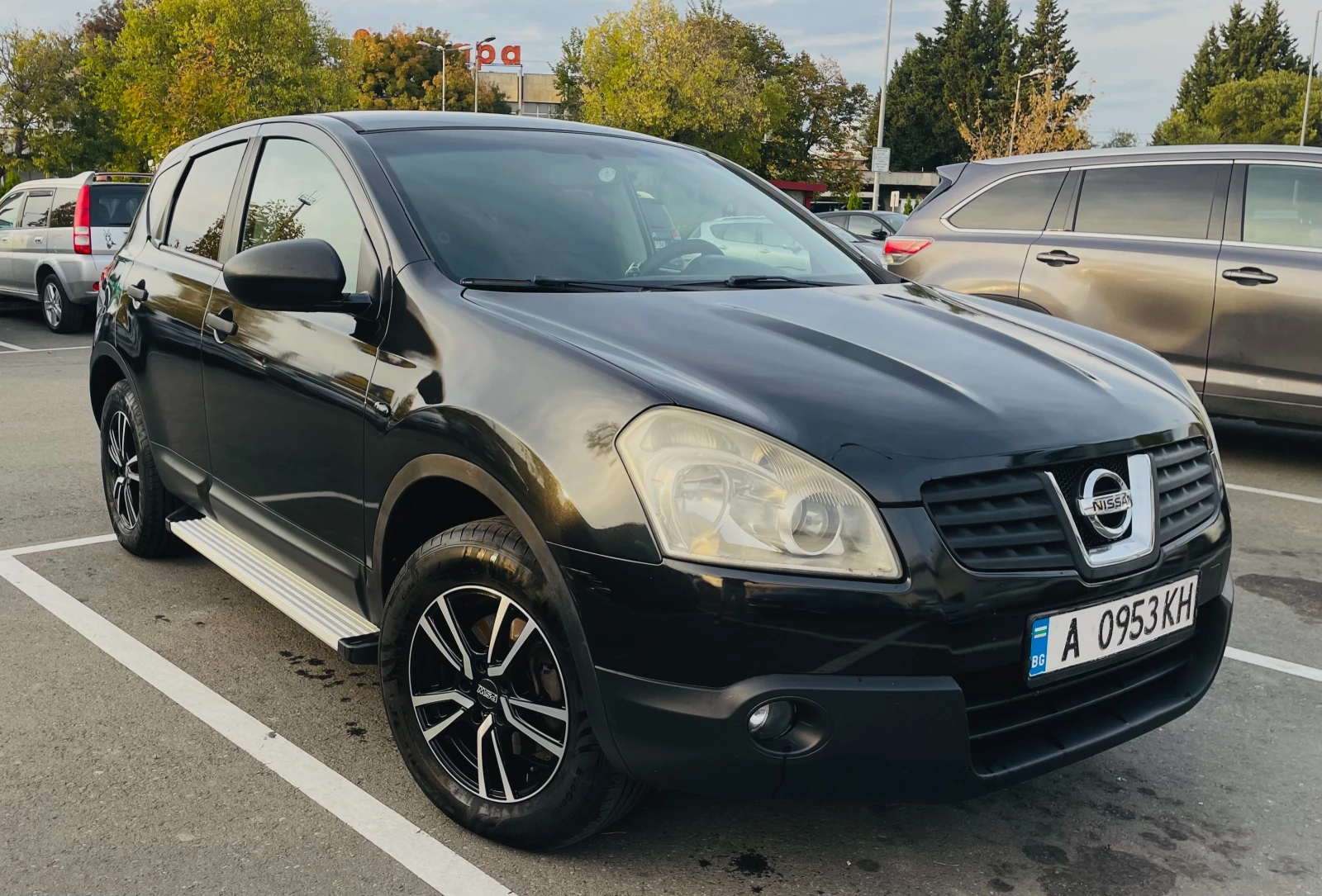 Nissan Qashqai | Mobile.bg   1