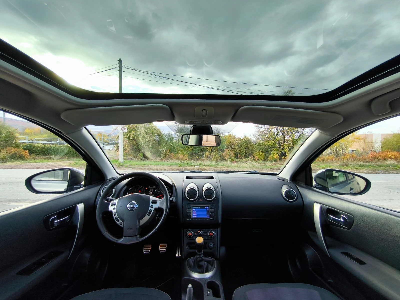 Nissan Qashqai 1.6DCI 130HP   | Mobile.bg   6