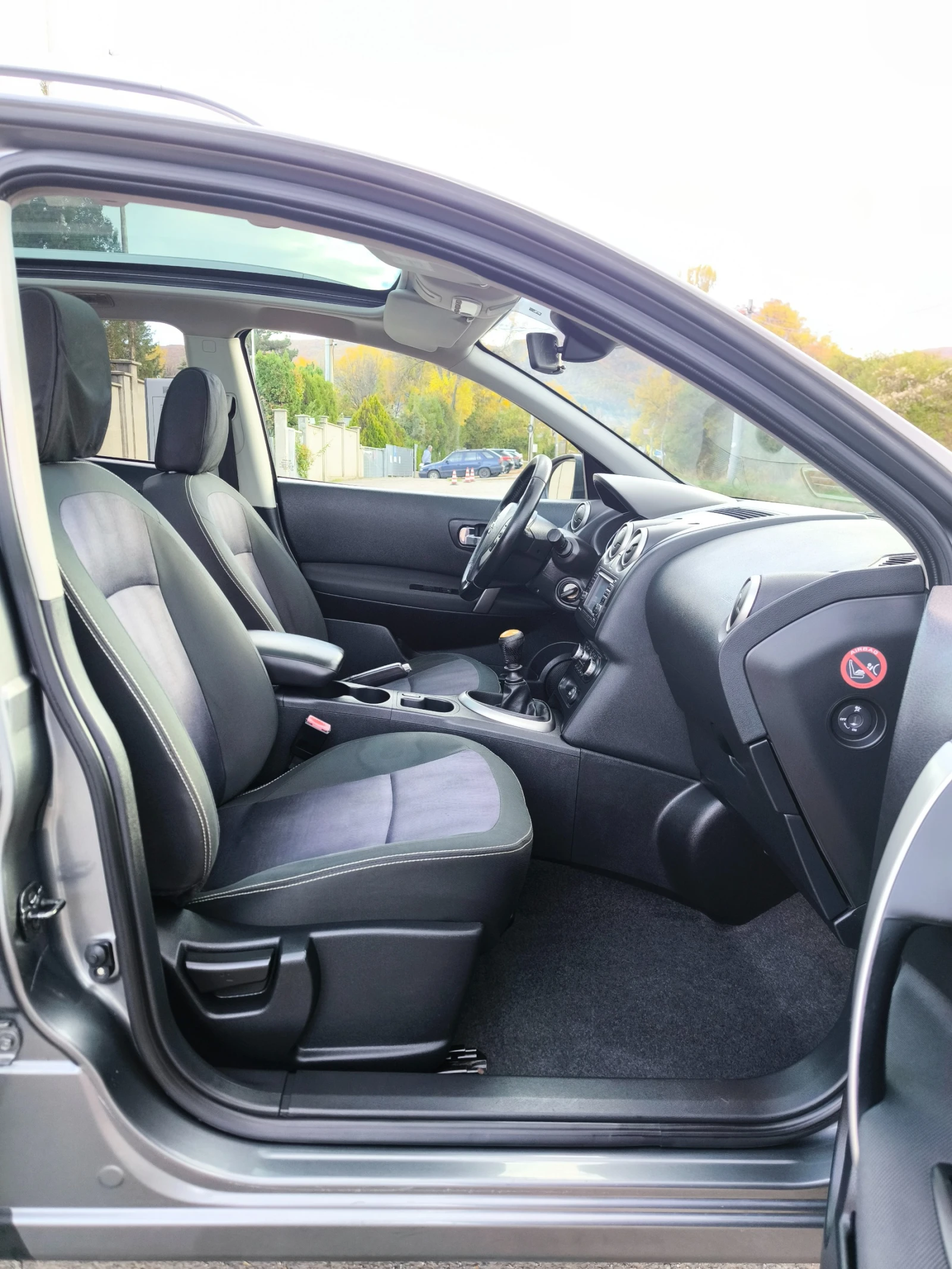 Nissan Qashqai 1.6DCI 130HP   | Mobile.bg   9