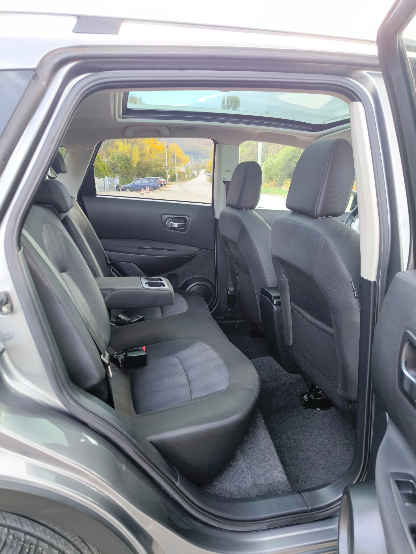 Nissan Qashqai 1.6DCI 130HP   | Mobile.bg   11