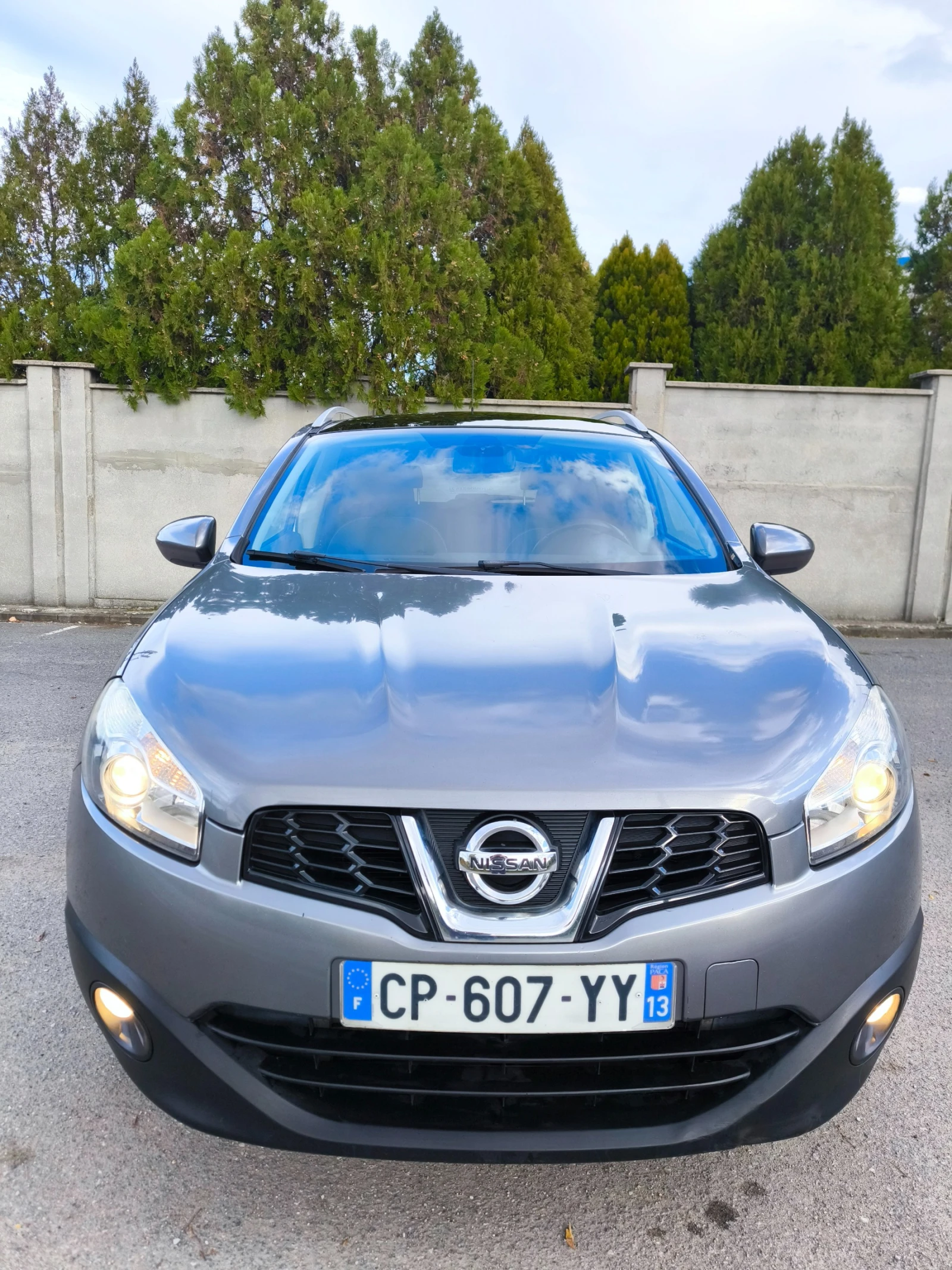 Nissan Qashqai 1.6DCI 130HP   | Mobile.bg   3