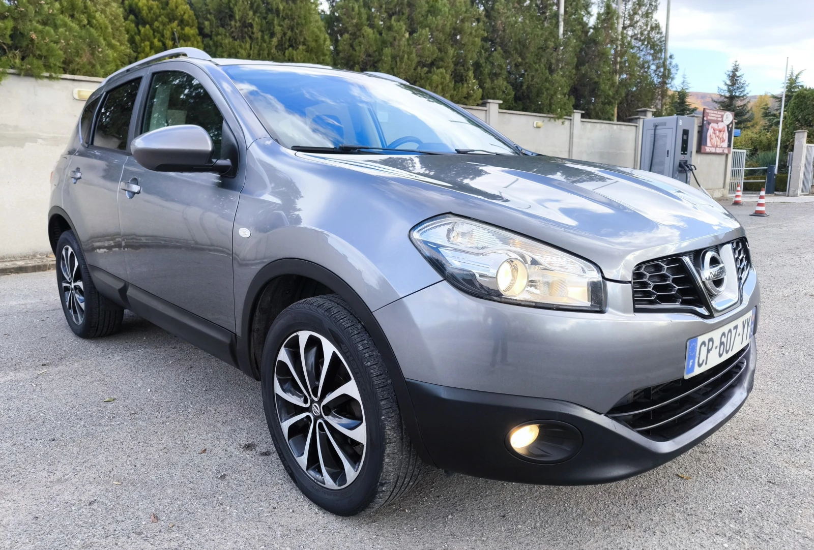 Nissan Qashqai 1.6DCI 130HP   | Mobile.bg   2