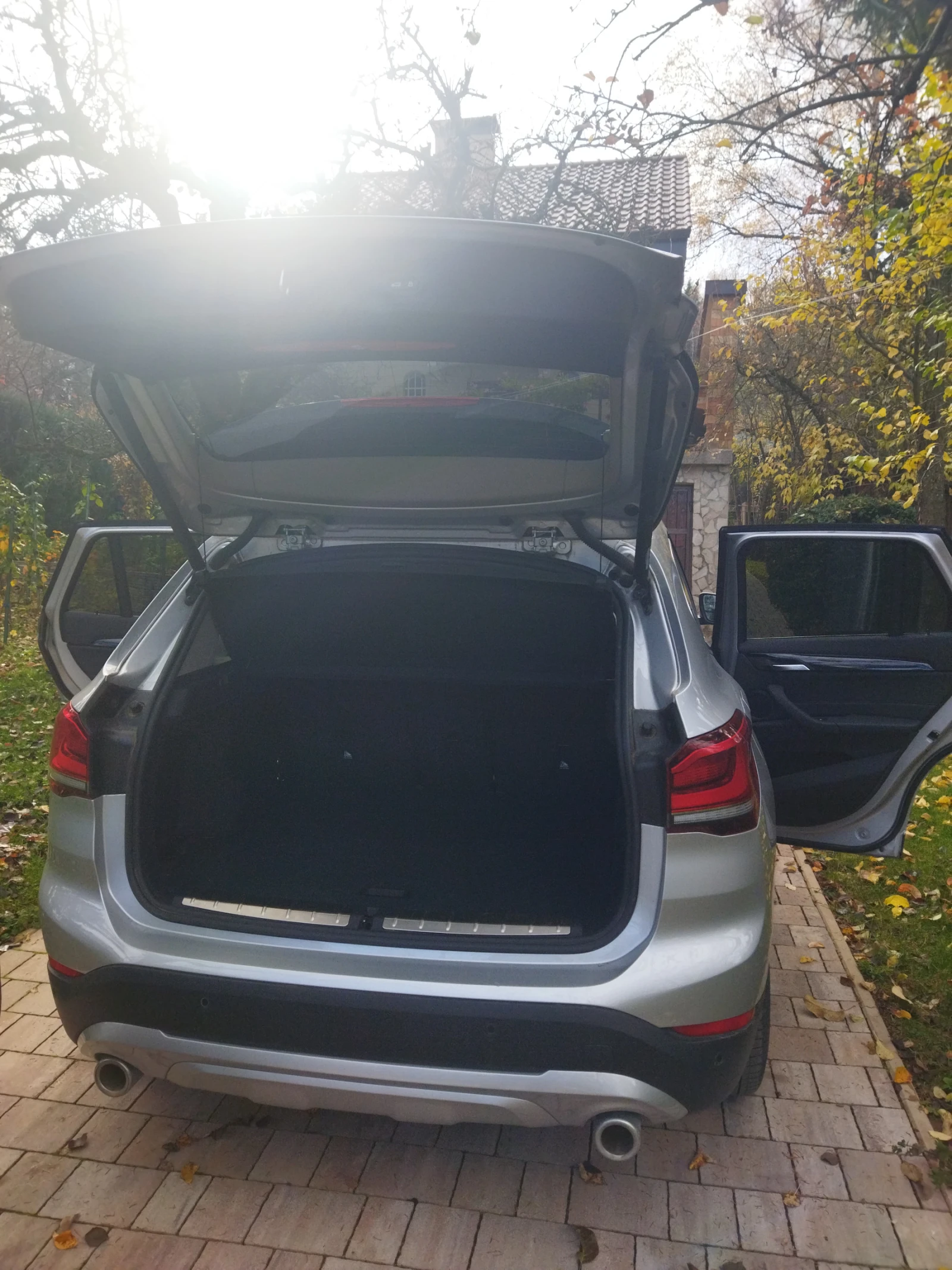 BMW X1 X drive 20 D - изображение 5