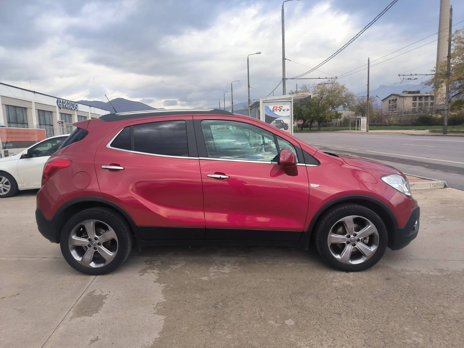 Opel Mokka 1.7d-4x4-Navi-Kamera-6sk-Euro-5B - изображение 4