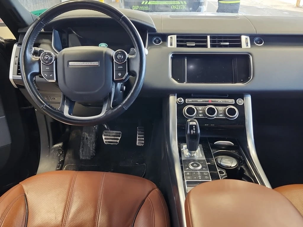 Land Rover Range Rover Sport * V8 SC DYNAMIC * CARFAX * ���� �� �� | Mobile.bg � ����������� 11