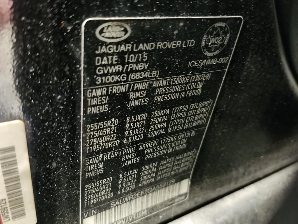 Land Rover Range Rover Sport * V8 SC DYNAMIC * CARFAX * ���� �� �� | Mobile.bg � ����������� 7