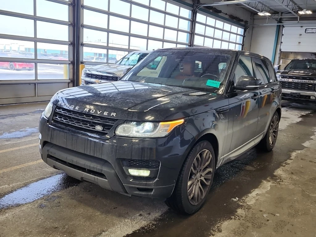 Land Rover Range Rover Sport * V8 SC DYNAMIC * CARFAX * ���� �� �� | Mobile.bg � ����������� 1