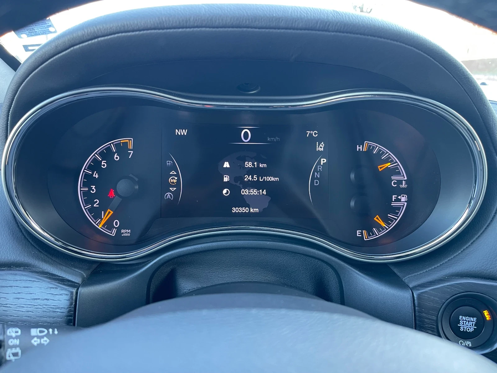 Jeep Grand cherokee 3.6 Overland | Mobile.bg � ����������� 12