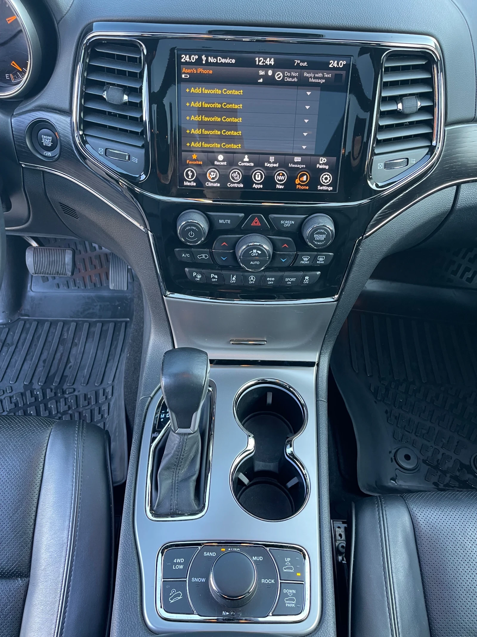 Jeep Grand cherokee 3.6 Overland | Mobile.bg � ����������� 13