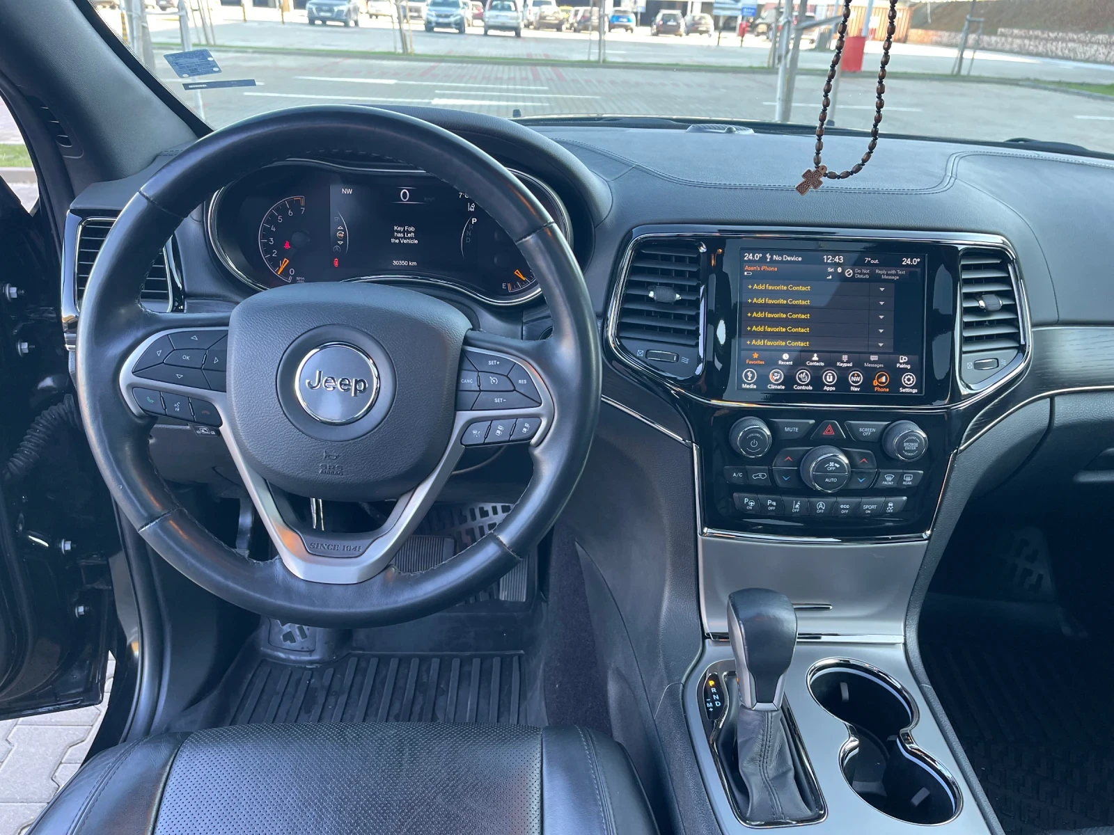 Jeep Grand cherokee 3.6 Overland | Mobile.bg � ����������� 10