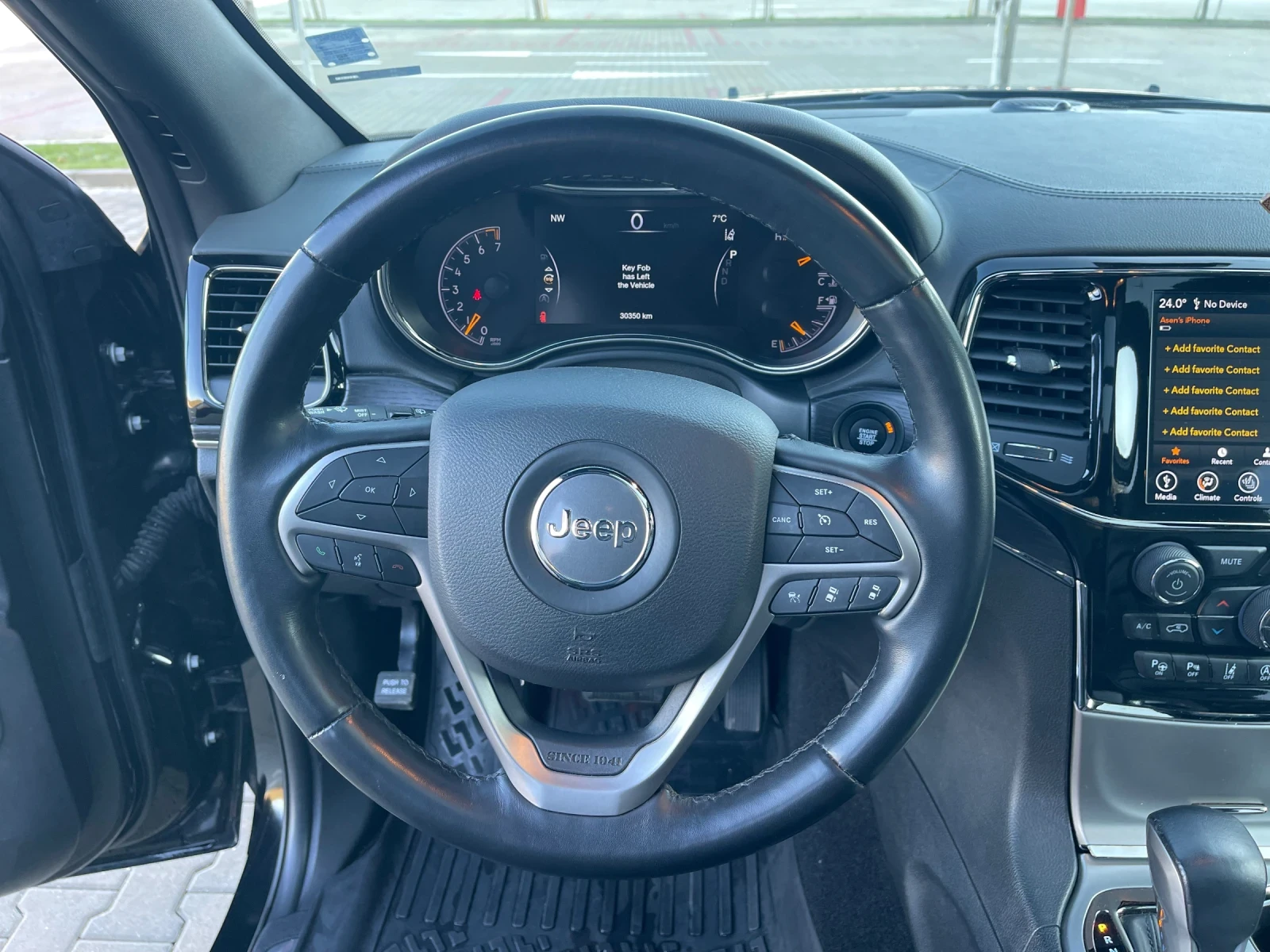 Jeep Grand cherokee 3.6 Overland | Mobile.bg � ����������� 11