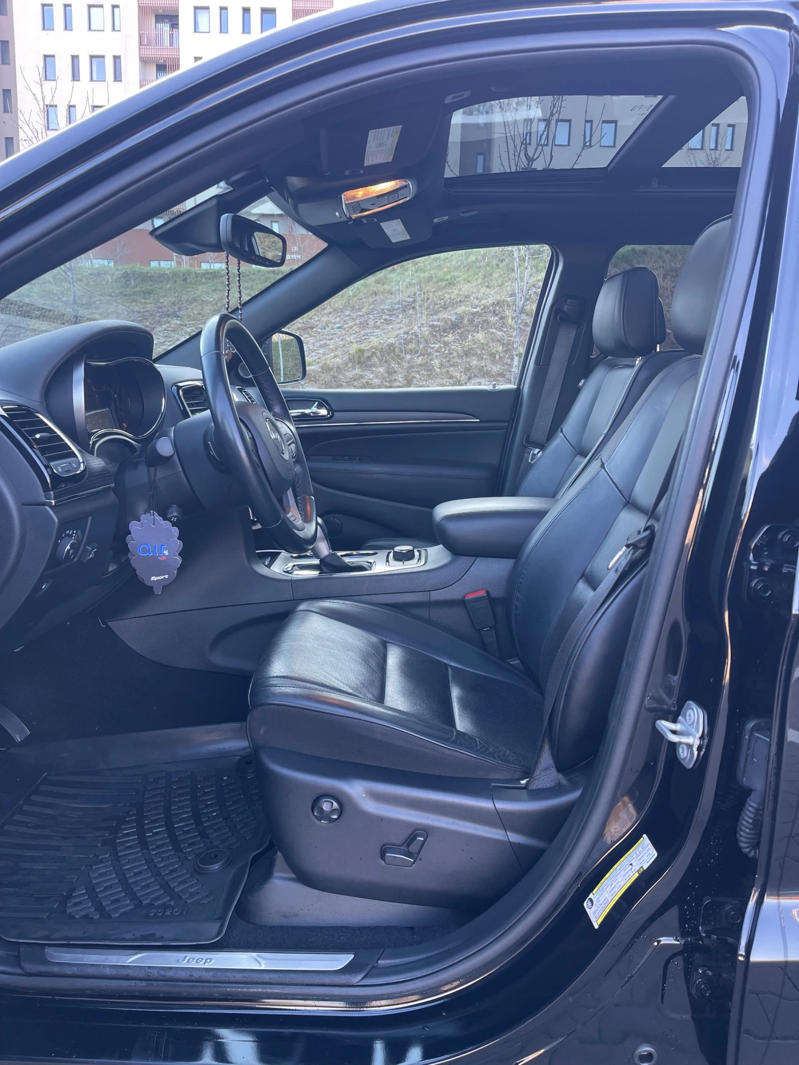 Jeep Grand cherokee 3.6 Overland | Mobile.bg � ����������� 7