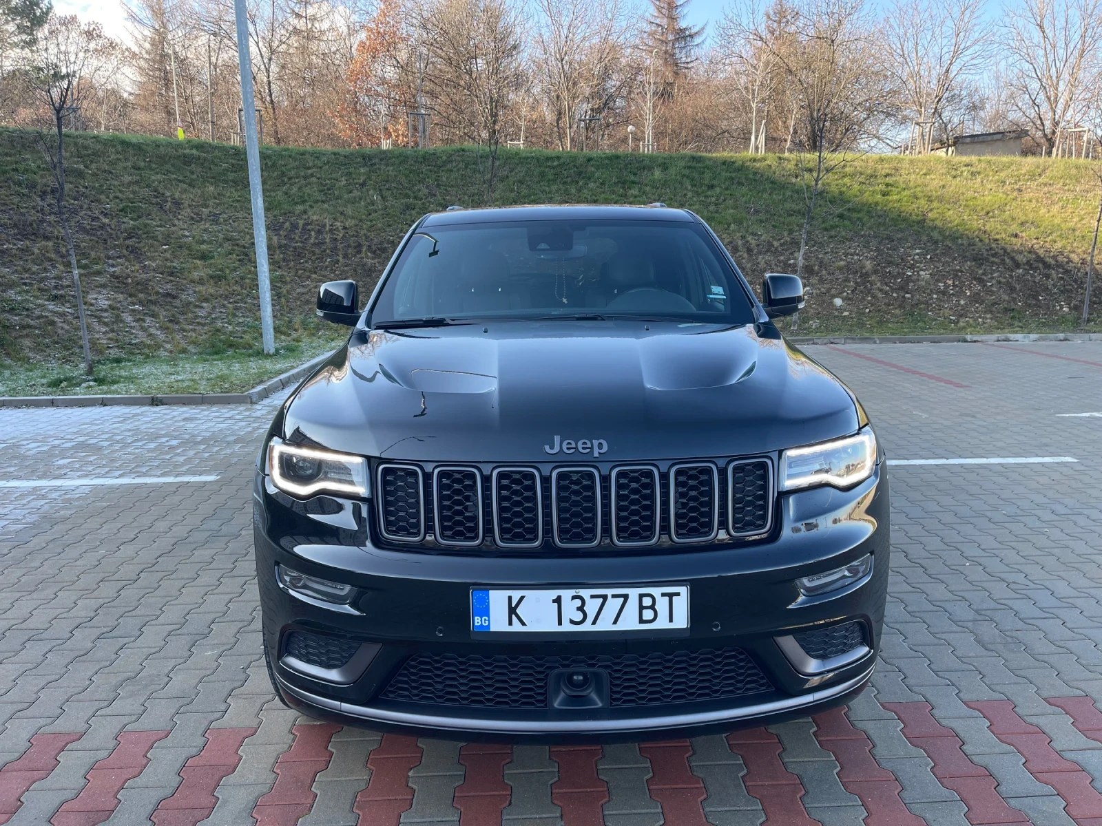 Jeep Grand cherokee 3.6 Overland | Mobile.bg � ����������� 2