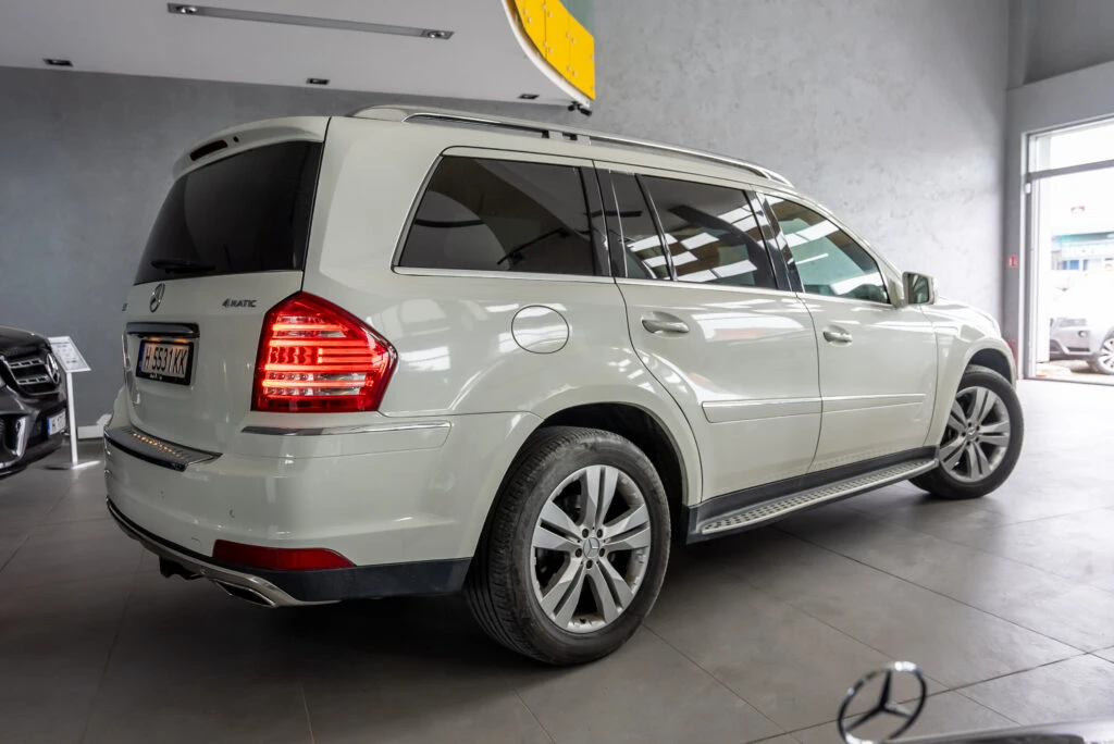 Mercedes-Benz GL 450 | Mobile.bg � ����������� 14