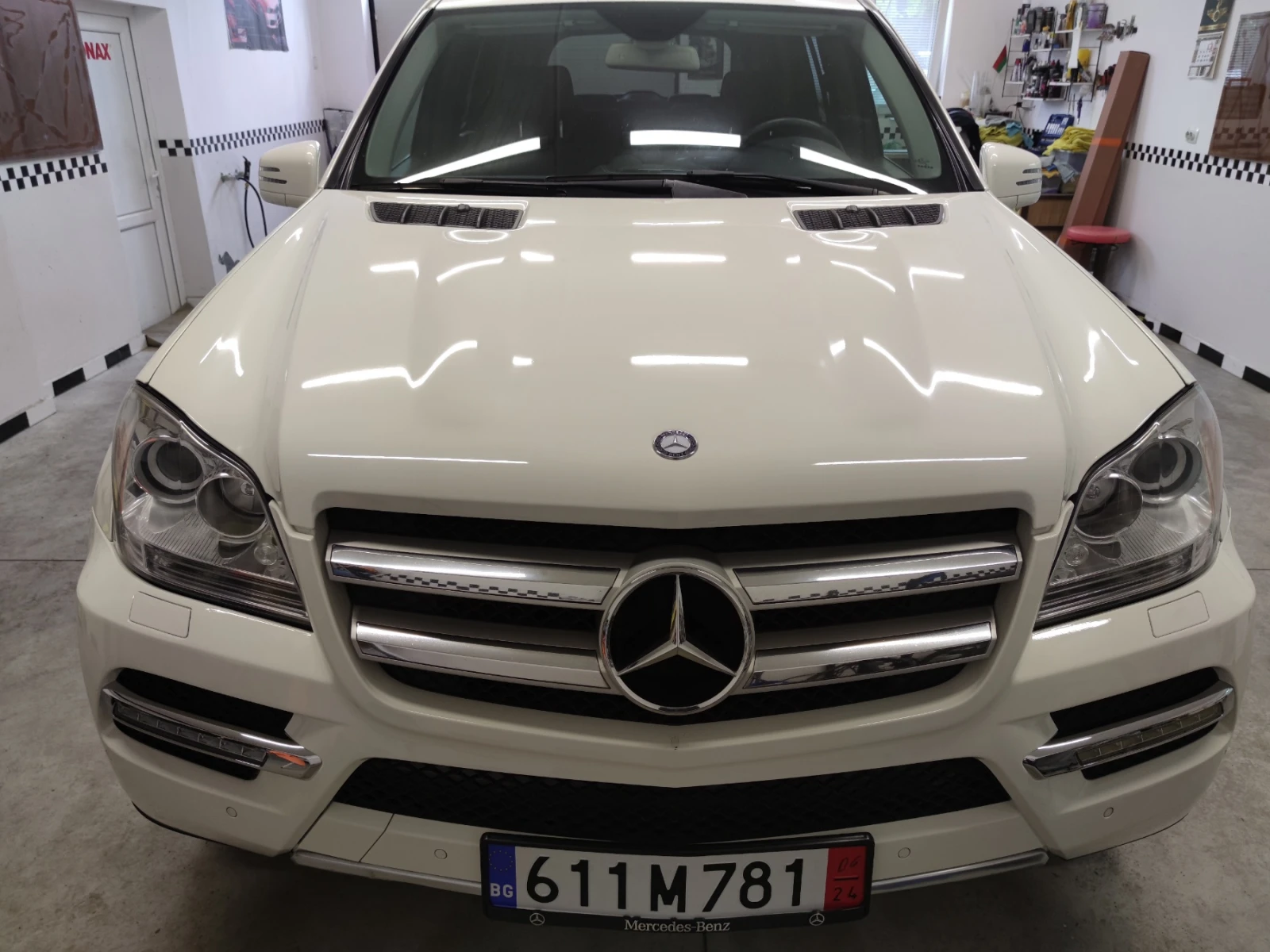 Mercedes-Benz GL 450  - изображение 3