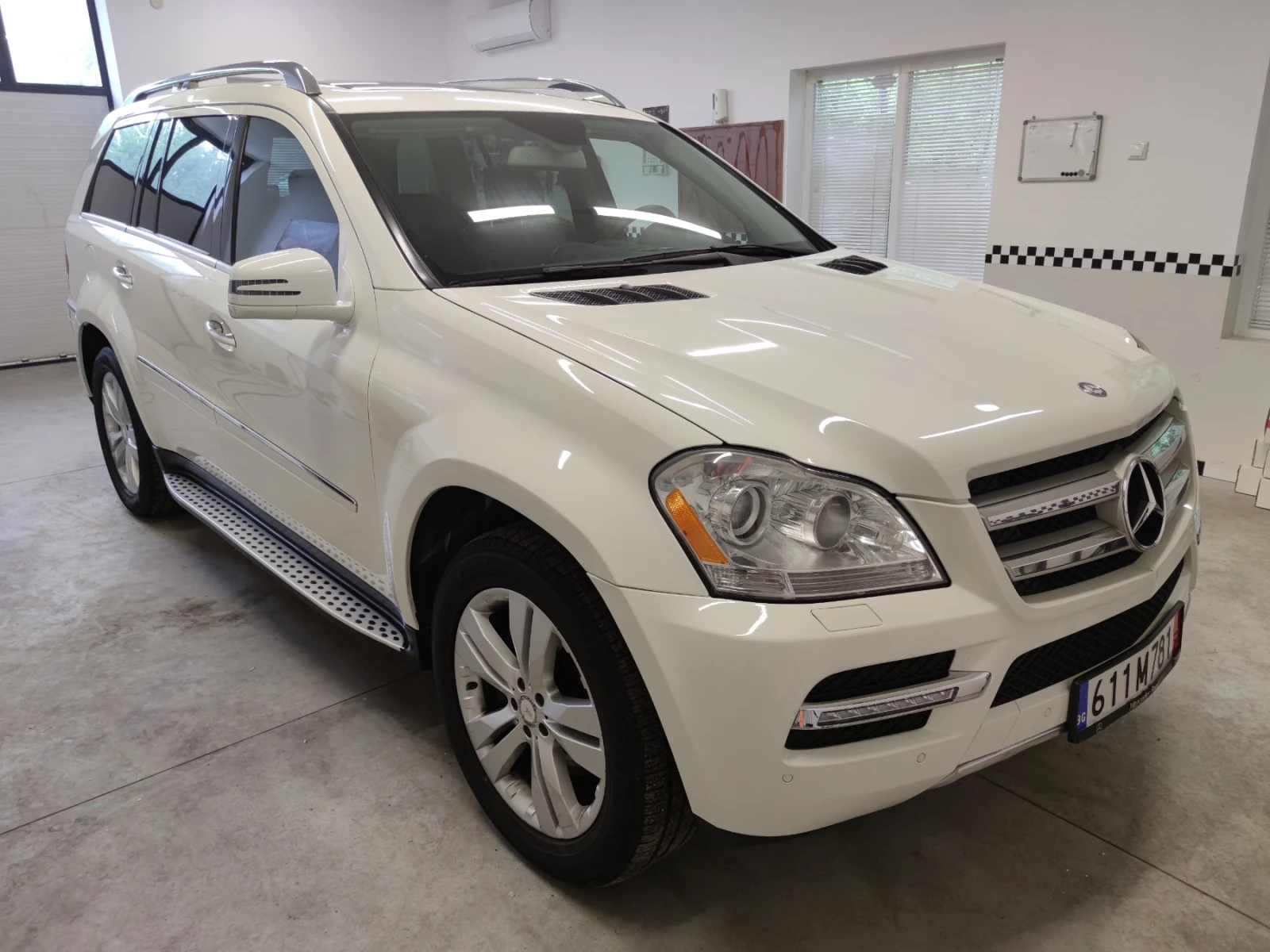 Mercedes-Benz GL 450  - изображение 2