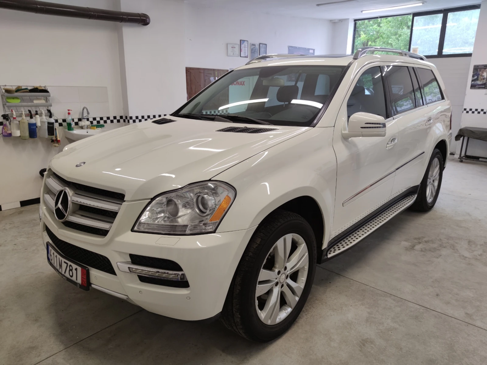 Mercedes-Benz GL 450 | Mobile.bg � ����������� 1