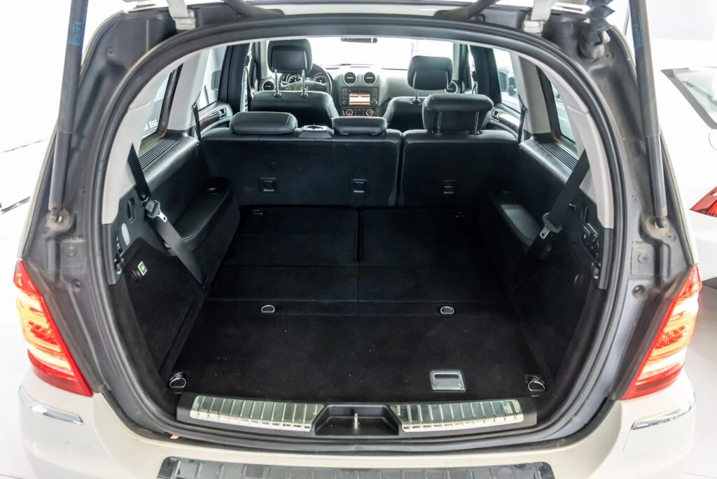 Mercedes-Benz GL 450 | Mobile.bg � ����������� 17