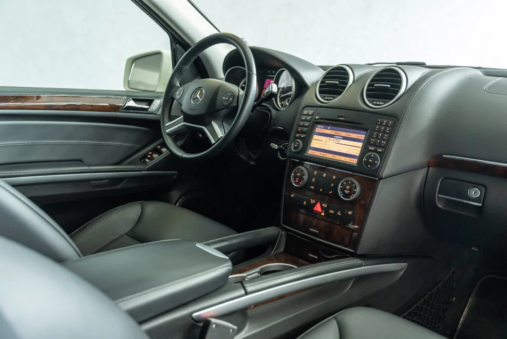 Mercedes-Benz GL 450  - изображение 4