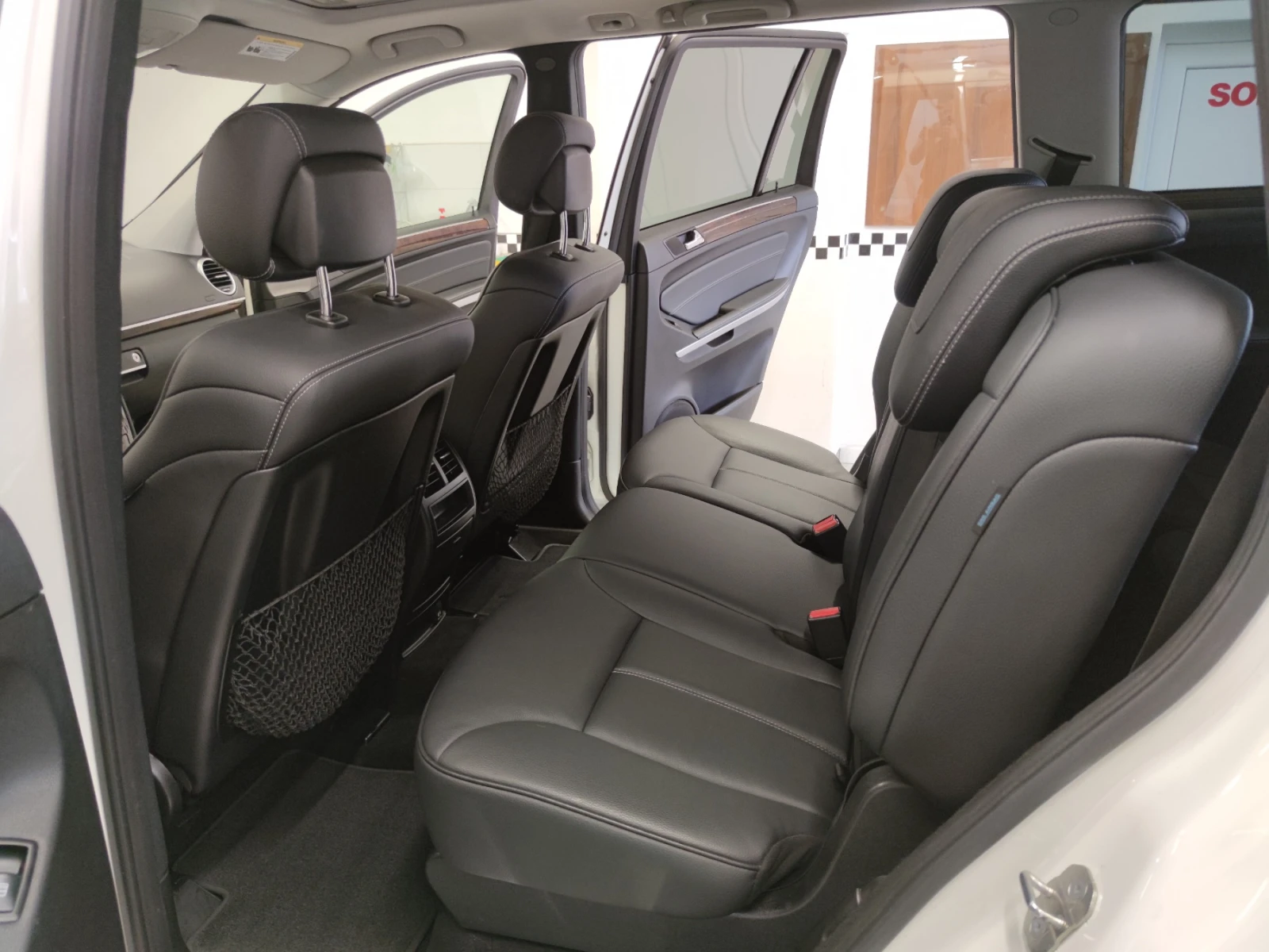 Mercedes-Benz GL 450  - изображение 9