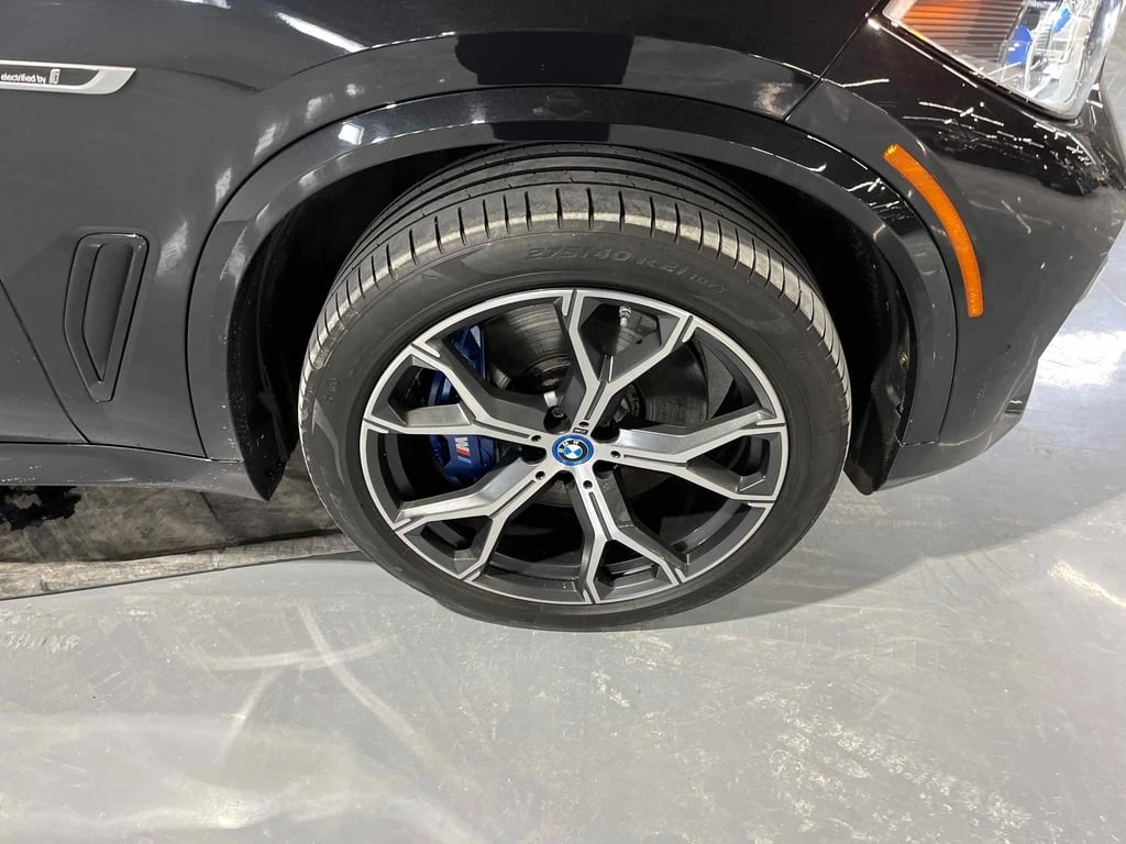 BMW X5 xDrive45e * M Sport * Pano * Head-Up * 360  *  - изображение 7