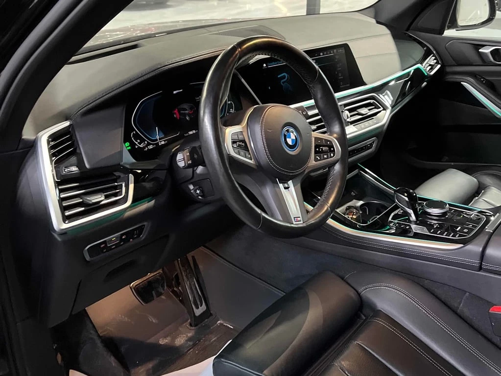 BMW X5 xDrive45e * M Sport * Pano * Head-Up * 360  *  - изображение 5