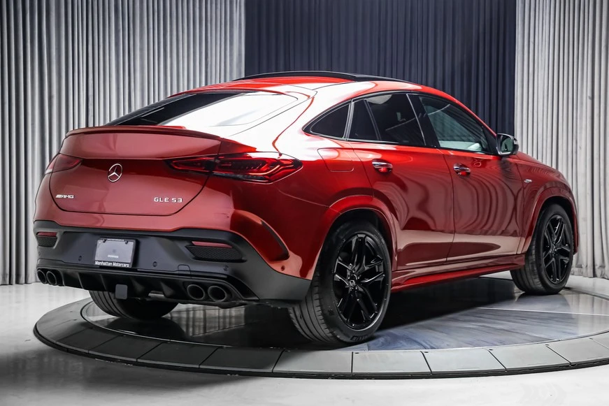 Mercedes-Benz GLE 53 4MATIC COUPE AMG * ��������� ���� �� �� * CARFAX *  | Mobile.bg � ����������� 2