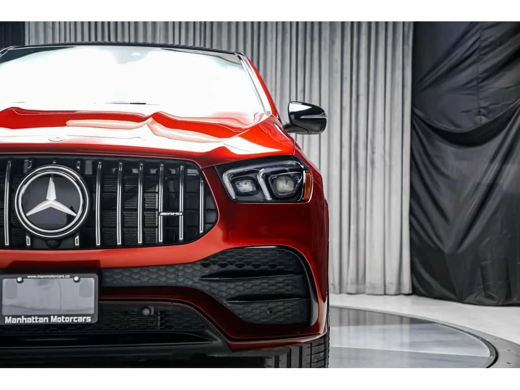 Mercedes-Benz GLE 53 4MATIC COUPE AMG * ��������� ���� �� �� * CARFAX *  | Mobile.bg � ����������� 4