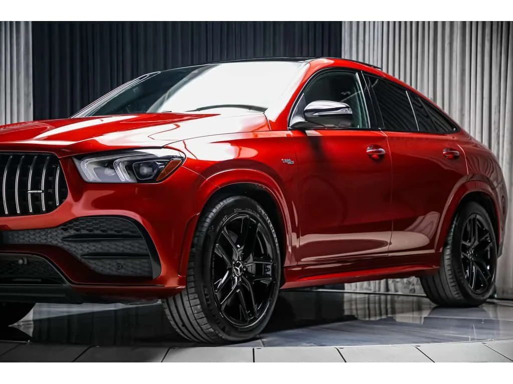 Mercedes-Benz GLE 53 4MATIC COUPE AMG * ��������� ���� �� �� * CARFAX *  | Mobile.bg � ����������� 5
