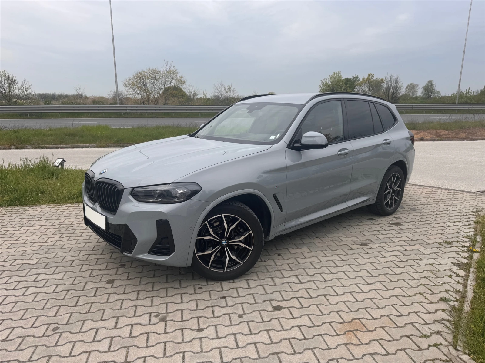 BMW X3 xDrive20d