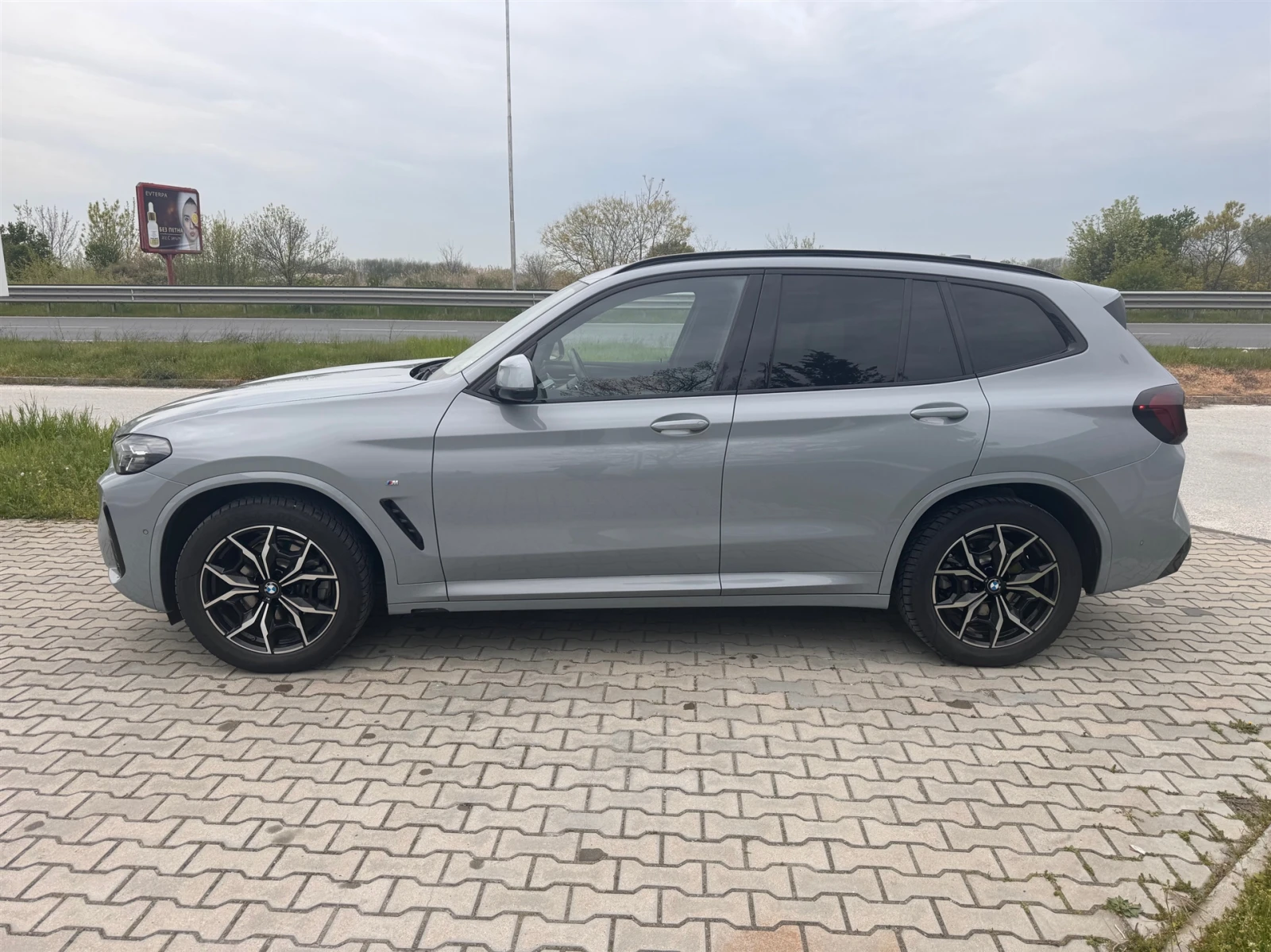 BMW X3 xDrive20d, снимка 3 - Автомобили и джипове - 54218761