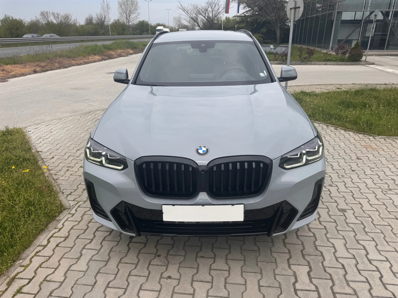 BMW X3 xDrive20d, снимка 8 - Автомобили и джипове - 54218761