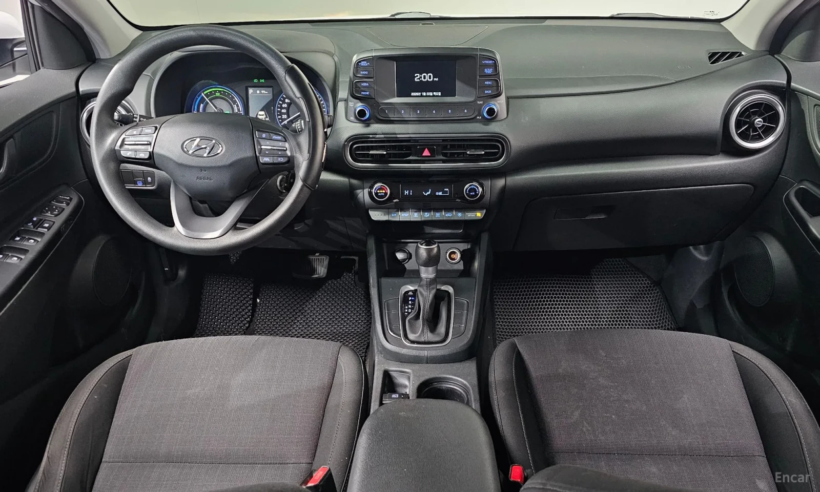 Hyundai Kona Smart Hybrid, снимка 6 - Автомобили и джипове - 54224608