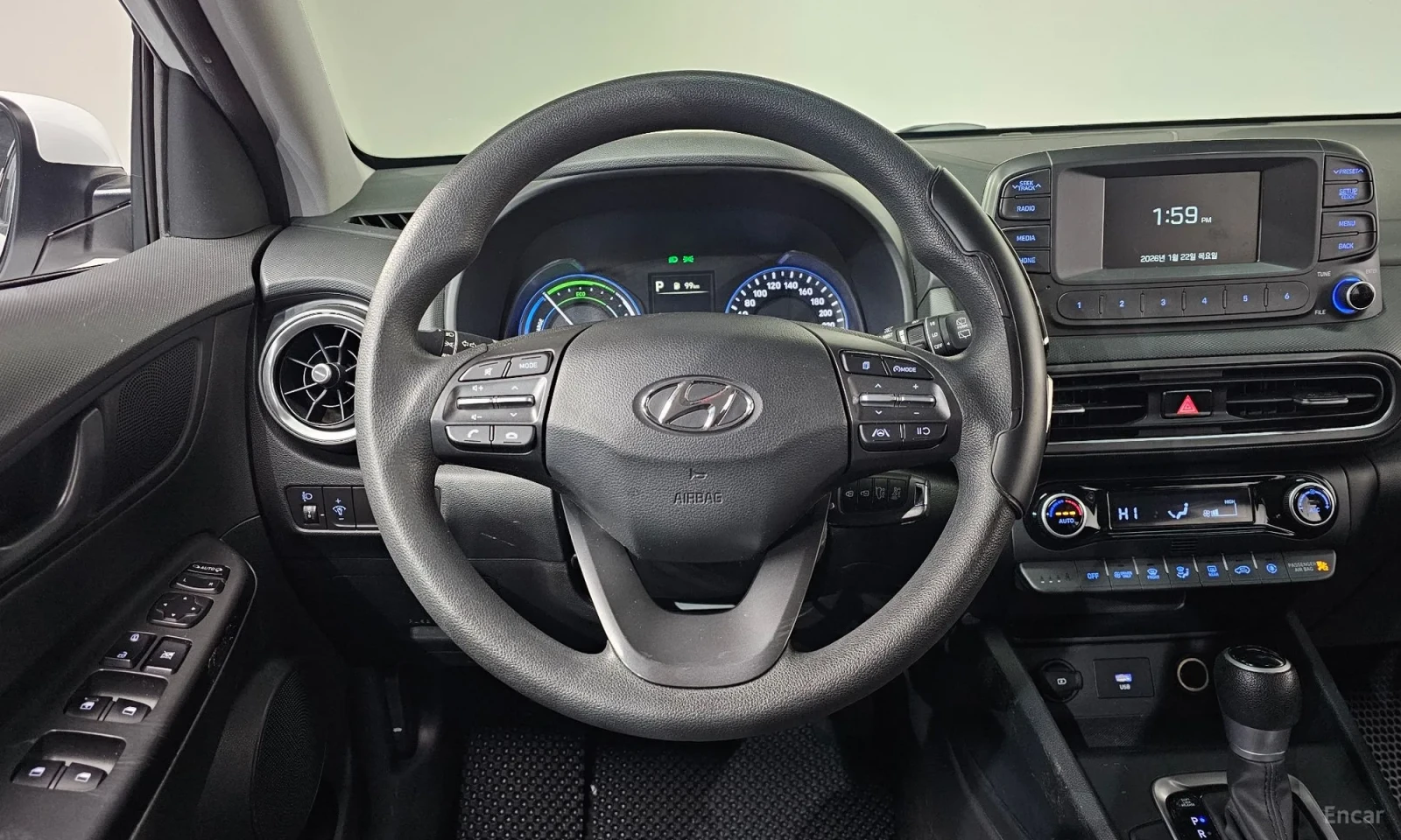 Hyundai Kona Smart Hybrid, снимка 7 - Автомобили и джипове - 54224608
