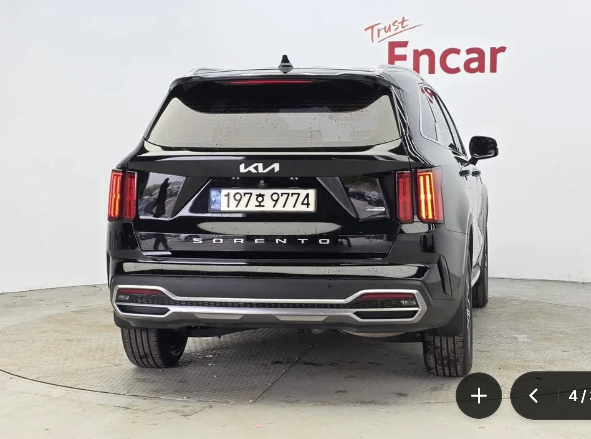 Kia Sorento 1.6* HYBRID* PRESTIGE* ПОДГРЕВ* ОБДУХВАНЕ* 360КАМЕ, снимка 4 - Автомобили и джипове - 54512834