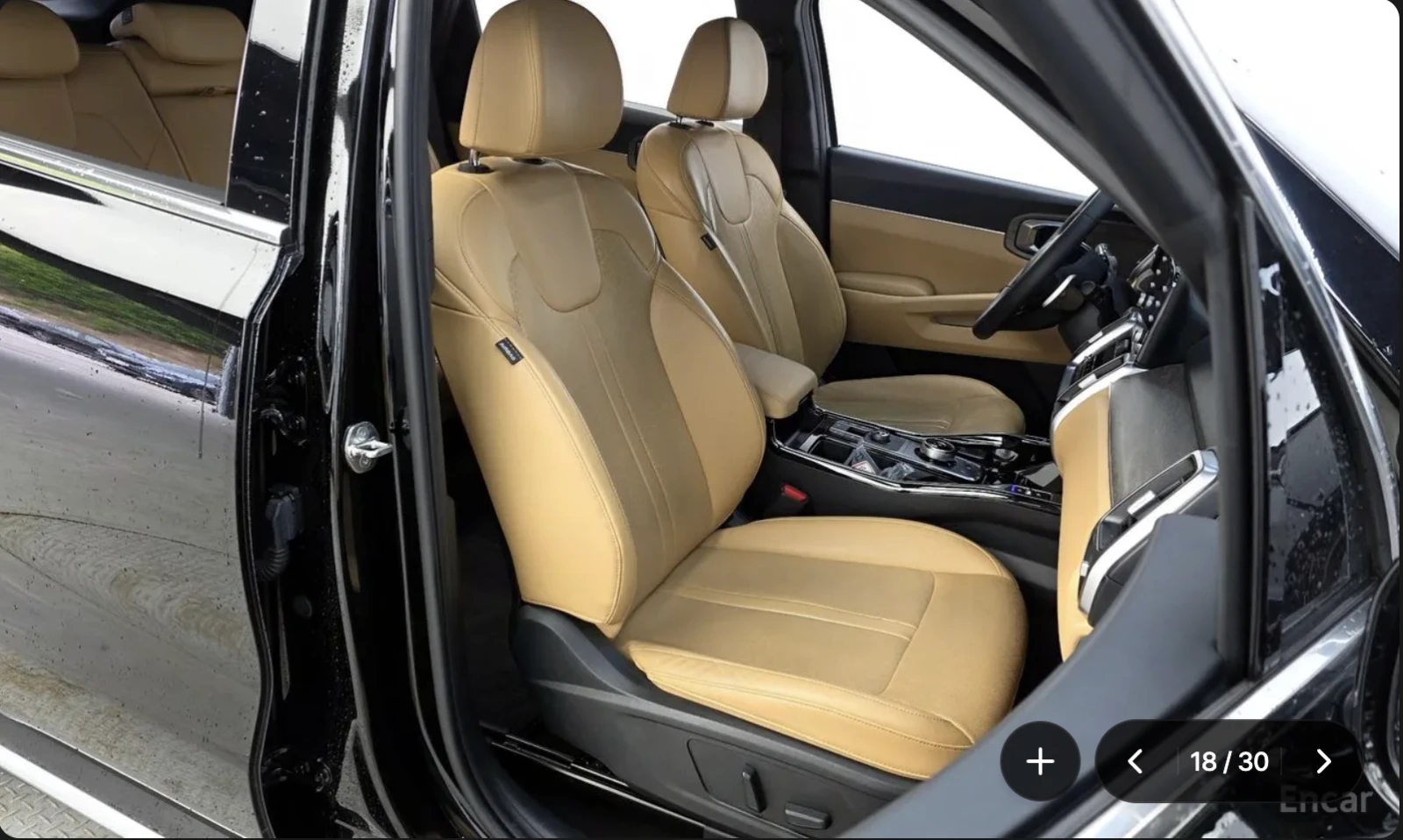 Kia Sorento 1.6* HYBRID* PRESTIGE* ПОДГРЕВ* ОБДУХВАНЕ* 360КАМЕ, снимка 13 - Автомобили и джипове - 54512834