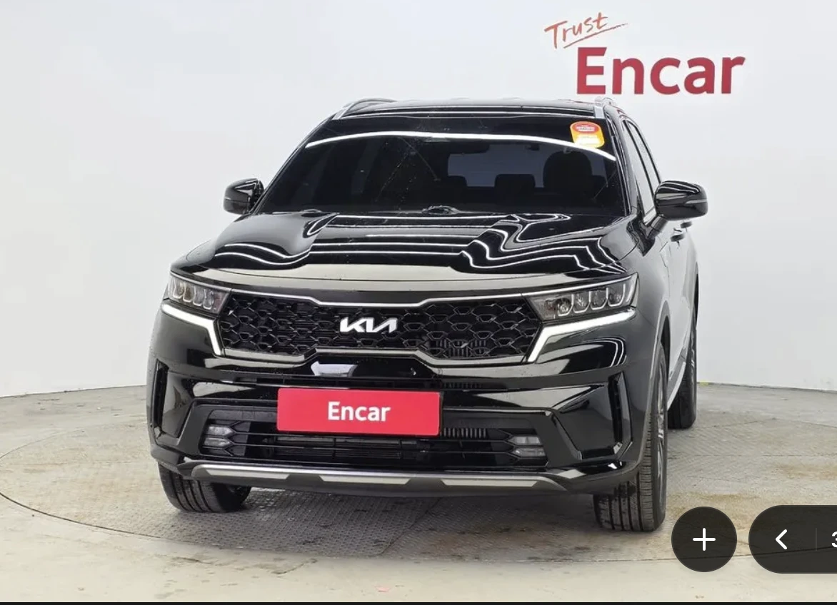 Kia Sorento 1.6* HYBRID* PRESTIGE* ПОДГРЕВ* ОБДУХВАНЕ* 360КАМЕ, снимка 3 - Автомобили и джипове - 54512834