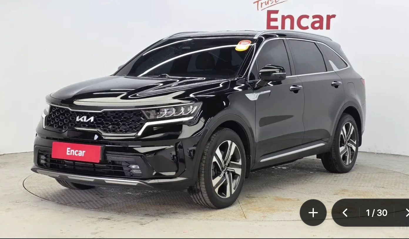 Kia Sorento 1.6* HYBRID* PRESTIGE* ПОДГРЕВ* ОБДУХВАНЕ* 360КАМЕ