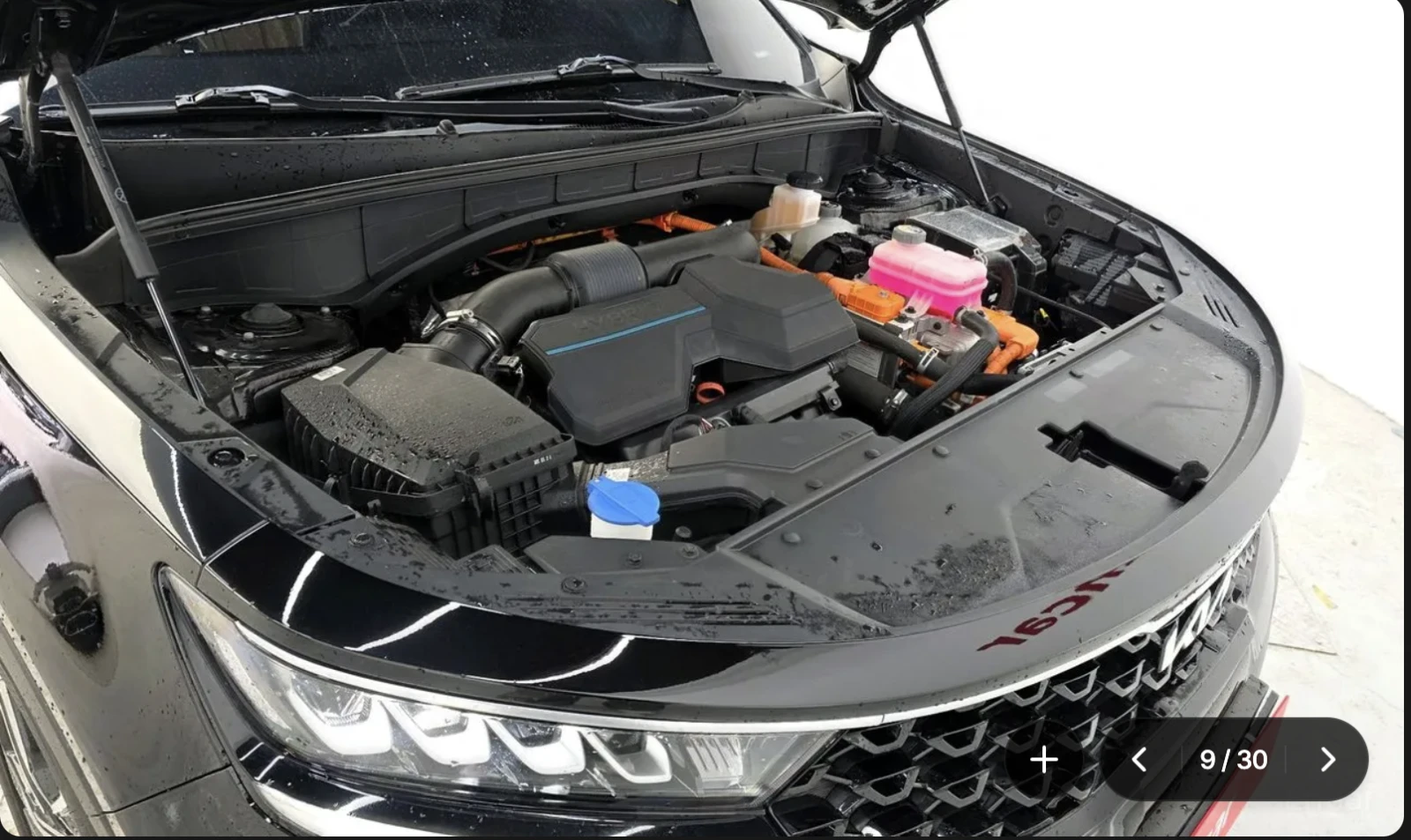 Kia Sorento 1.6* HYBRID* PRESTIGE* ПОДГРЕВ* ОБДУХВАНЕ* 360КАМЕ, снимка 15 - Автомобили и джипове - 54512834