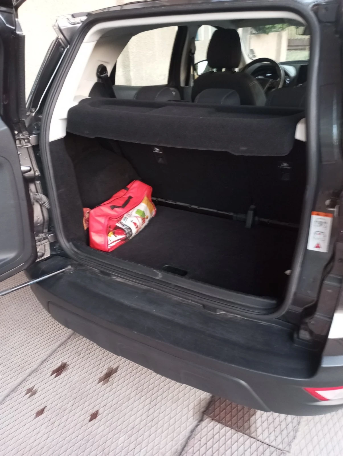 Ford EcoSport, снимка 7 - Автомобили и джипове - 54600597