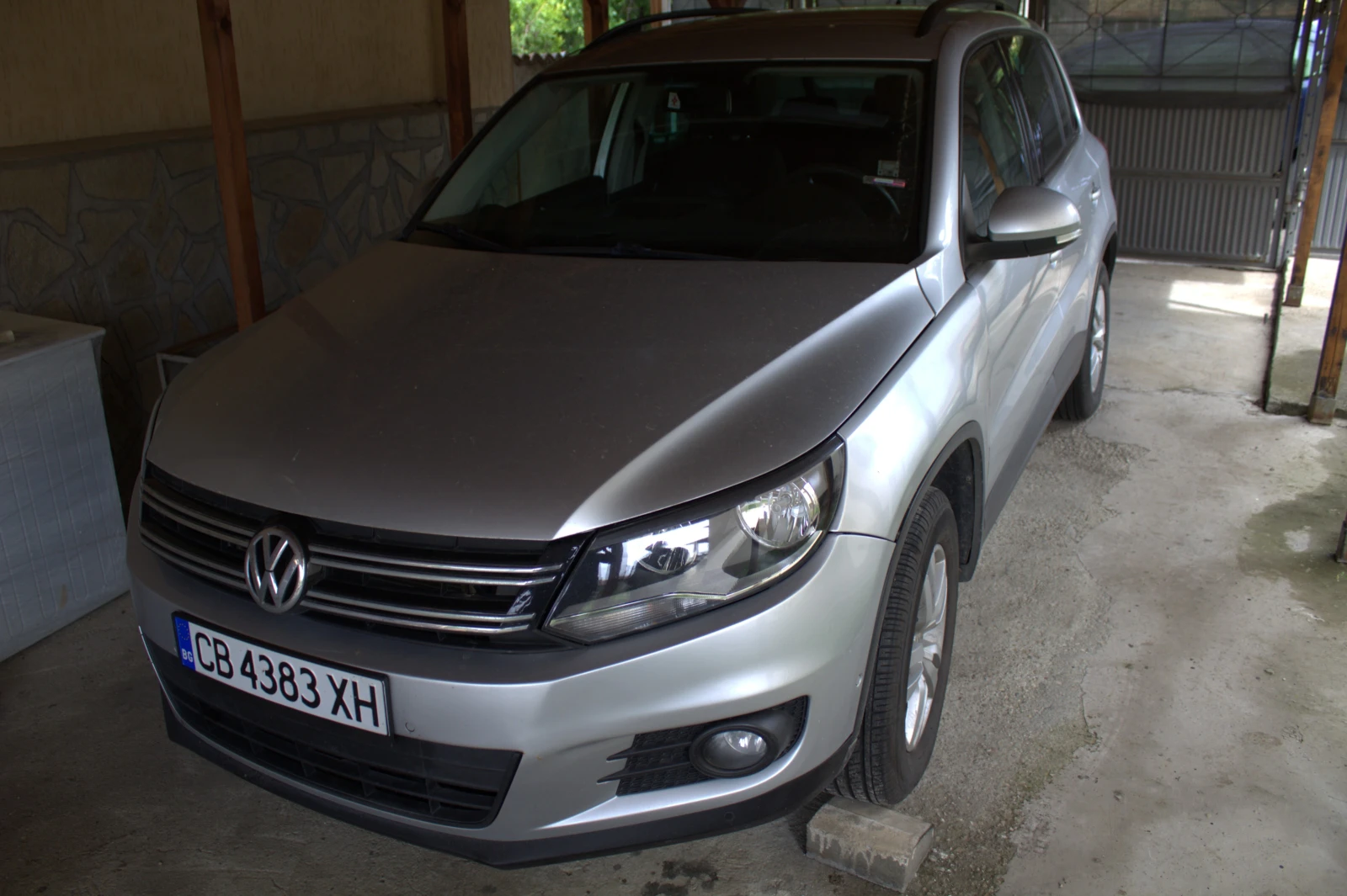 VW Tiguan