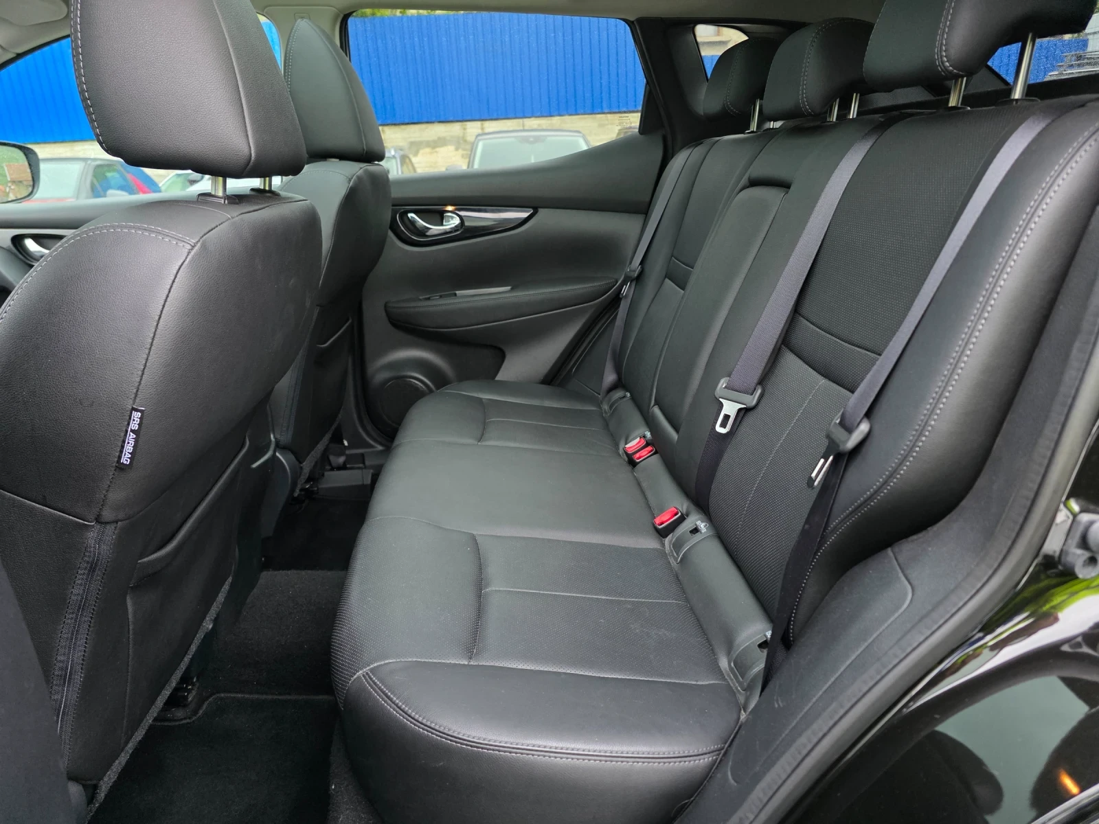 Nissan Qashqai 1.2T 116hp * TEKNA* 360* PANO* LED* , снимка 10 - Автомобили и джипове - 54584933