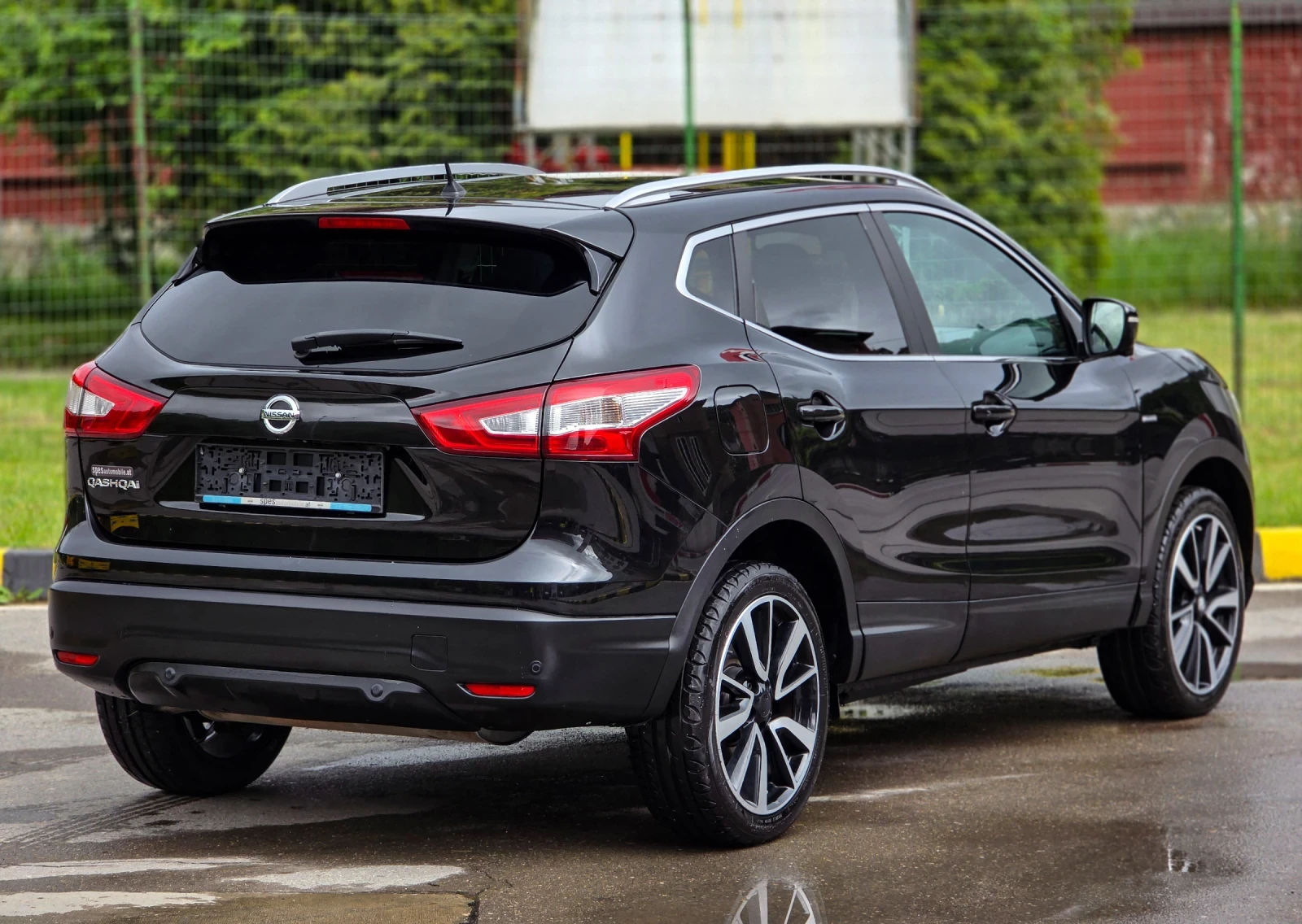 Nissan Qashqai 1.2T 116hp * TEKNA* 360* PANO* LED* , снимка 5 - Автомобили и джипове - 54584933