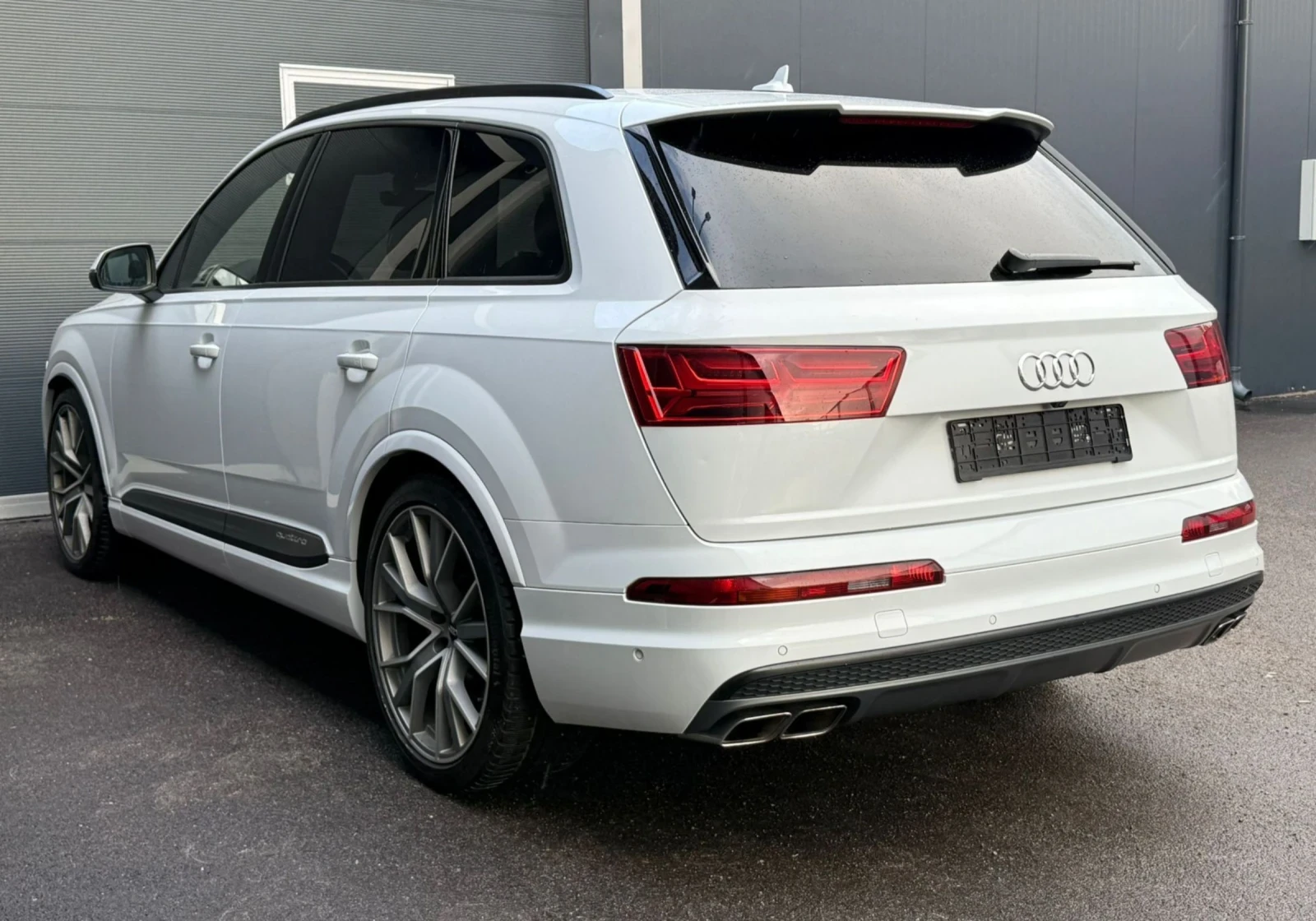Audi SQ7 Audi SQ7 NIGHT VISION ? ? 360    BOSE   HEAD-UP, снимка 10 - Автомобили и джипове - 54623362