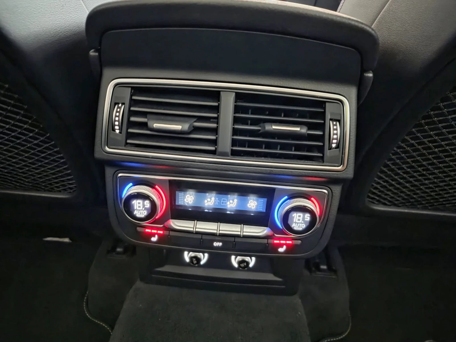 Audi SQ7 Audi SQ7 NIGHT VISION ? ? 360    BOSE   HEAD-UP, снимка 12 - Автомобили и джипове - 54623362