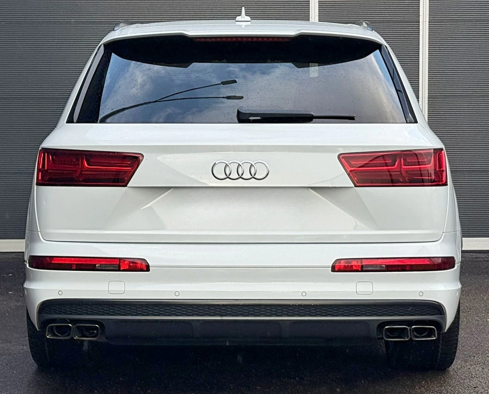 Audi SQ7 Audi SQ7 NIGHT VISION ? ? 360    BOSE   HEAD-UP, снимка 4 - Автомобили и джипове - 54623362