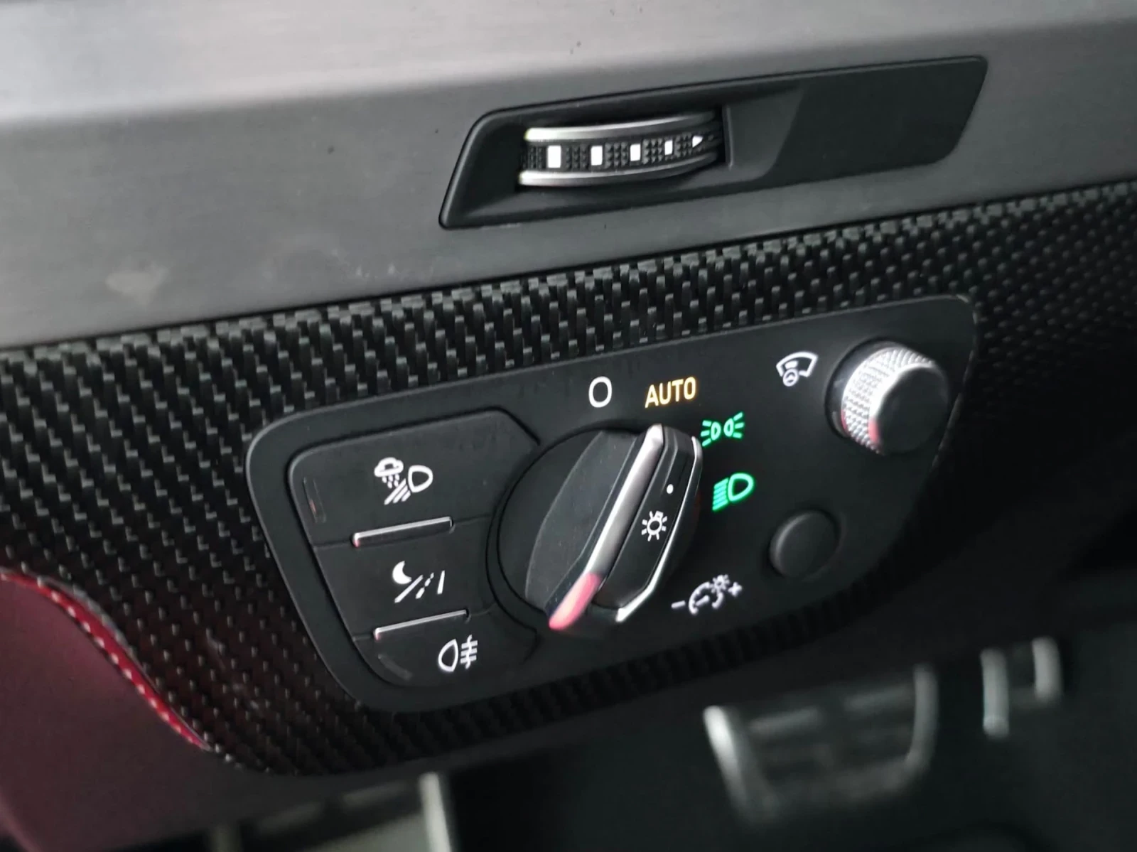 Audi SQ7 Audi SQ7 NIGHT VISION ? ? 360    BOSE   HEAD-UP, снимка 16 - Автомобили и джипове - 54623362