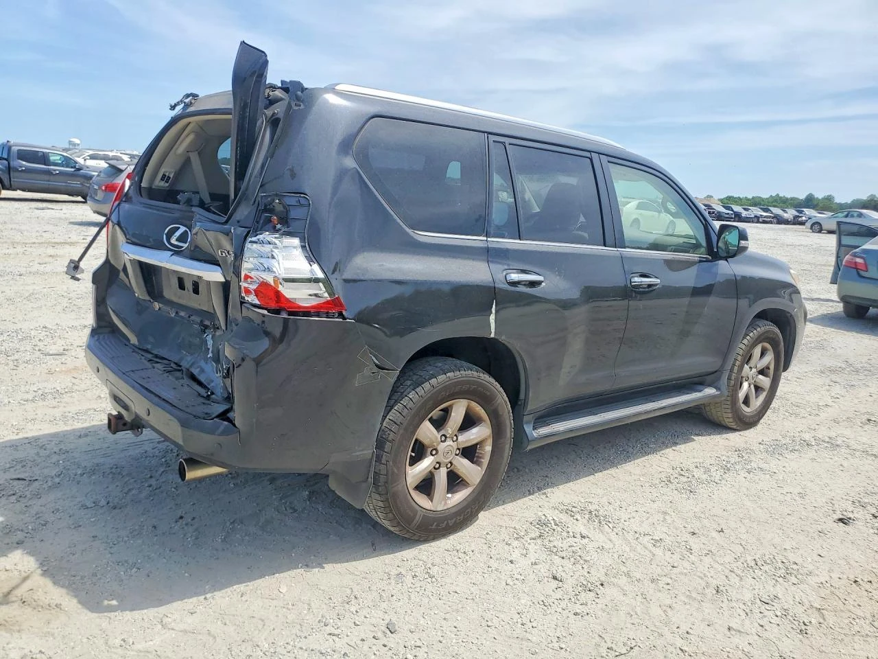 Lexus GX 460 NAVI* ����* ������ | Mobile.bg � ����������� 3